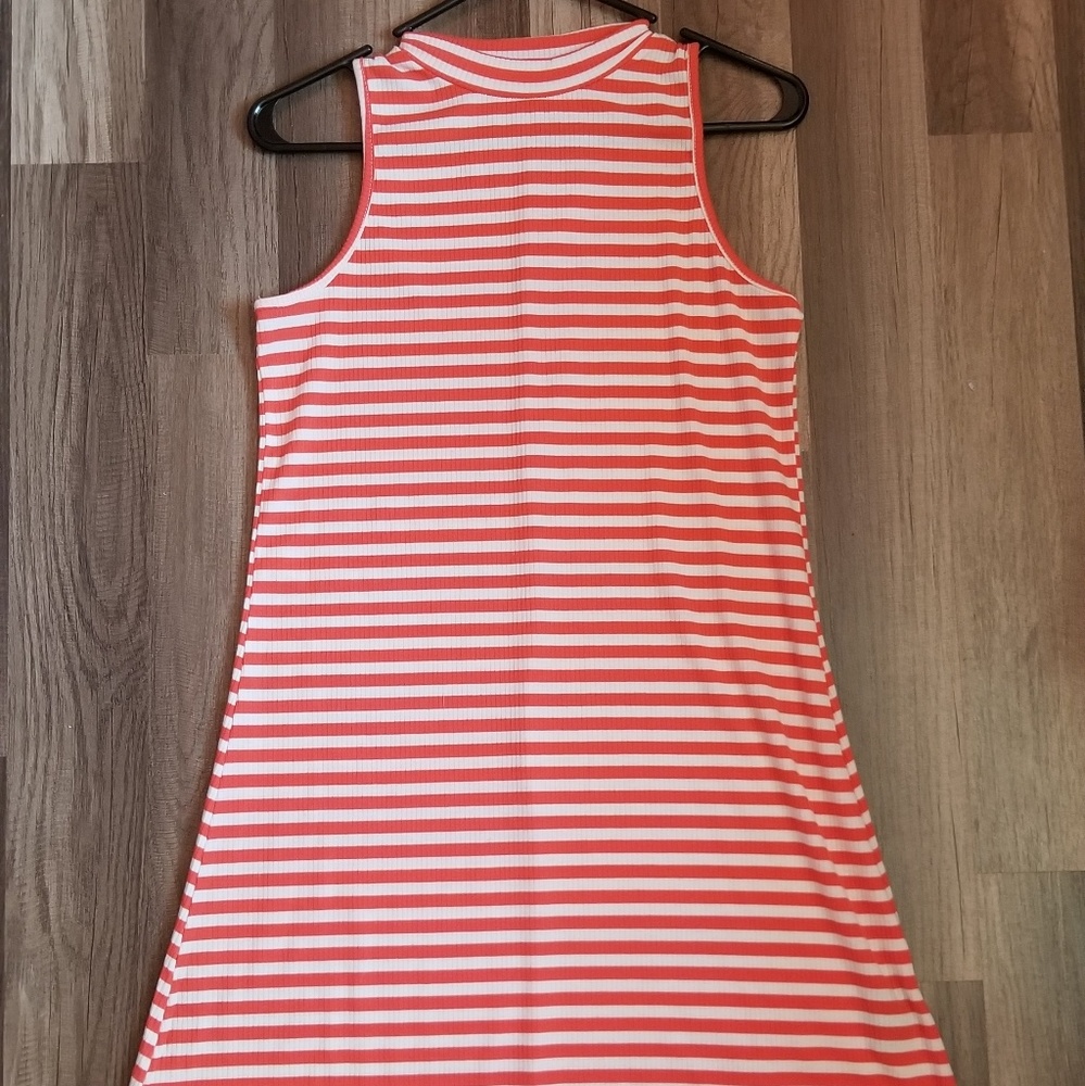 Striped dress